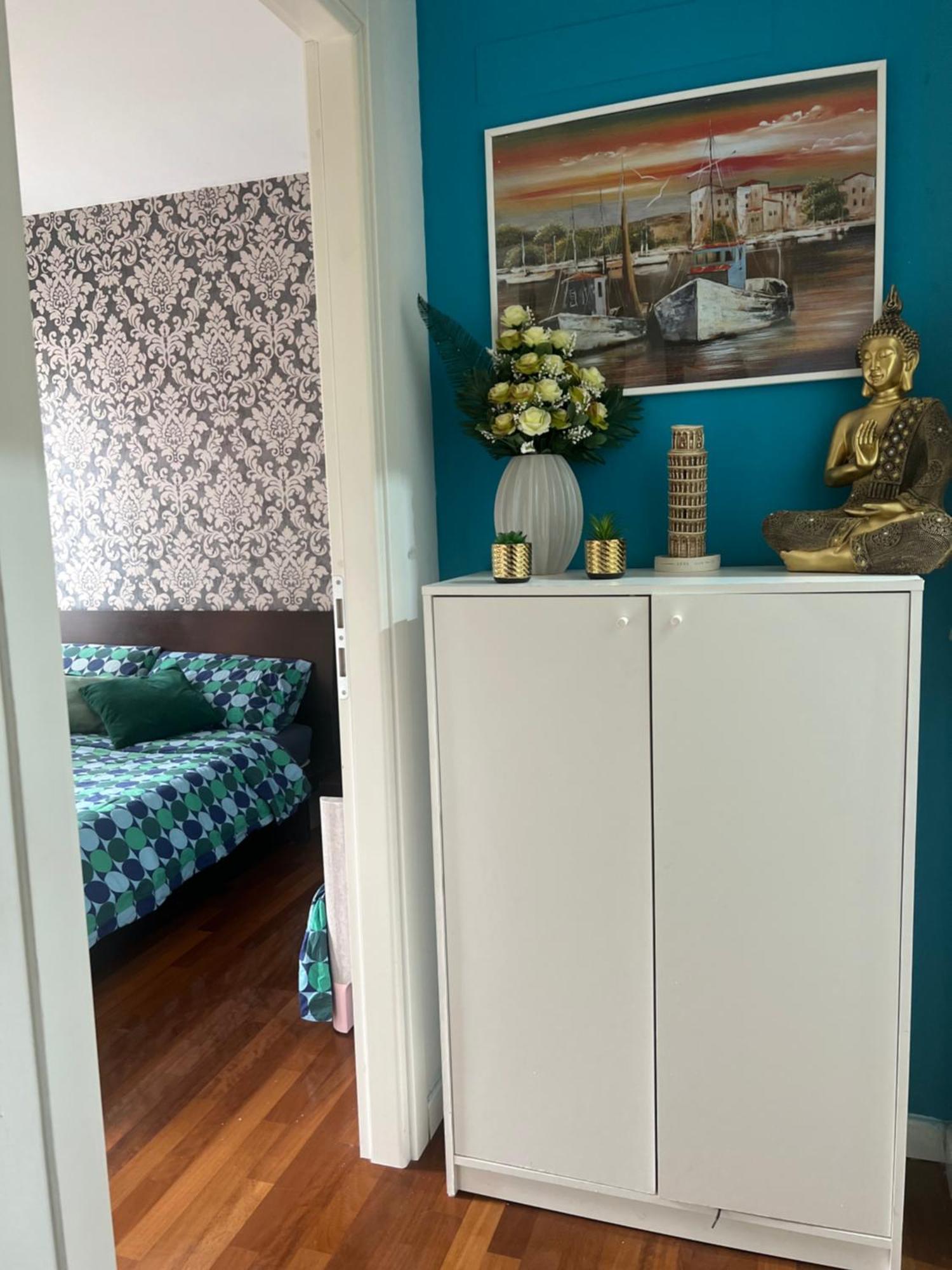B&B Resilienza - Camera Privata Con Bagno Lecco Exteriér fotografie