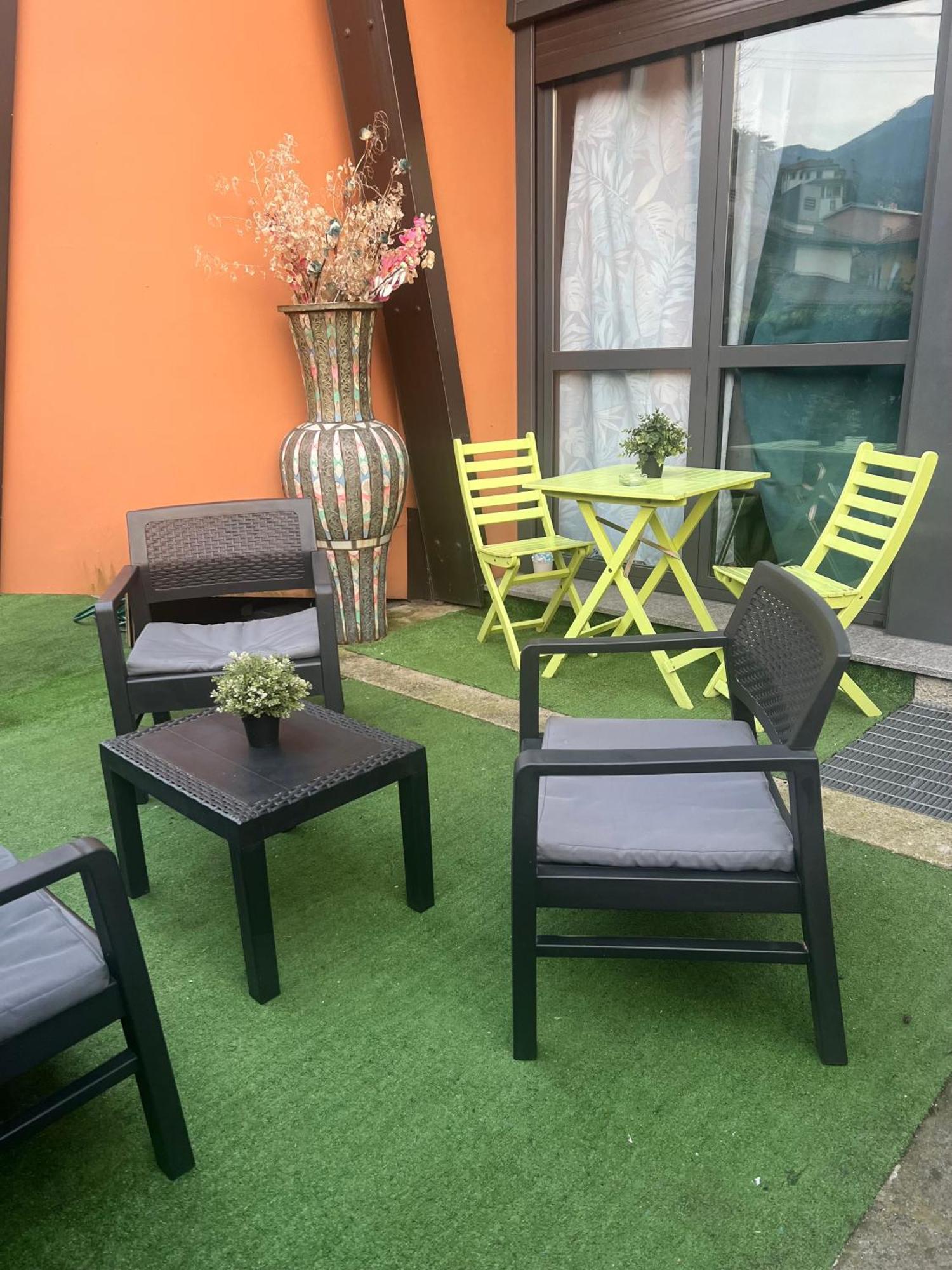 B&B Resilienza - Camera Privata Con Bagno Lecco Exteriér fotografie